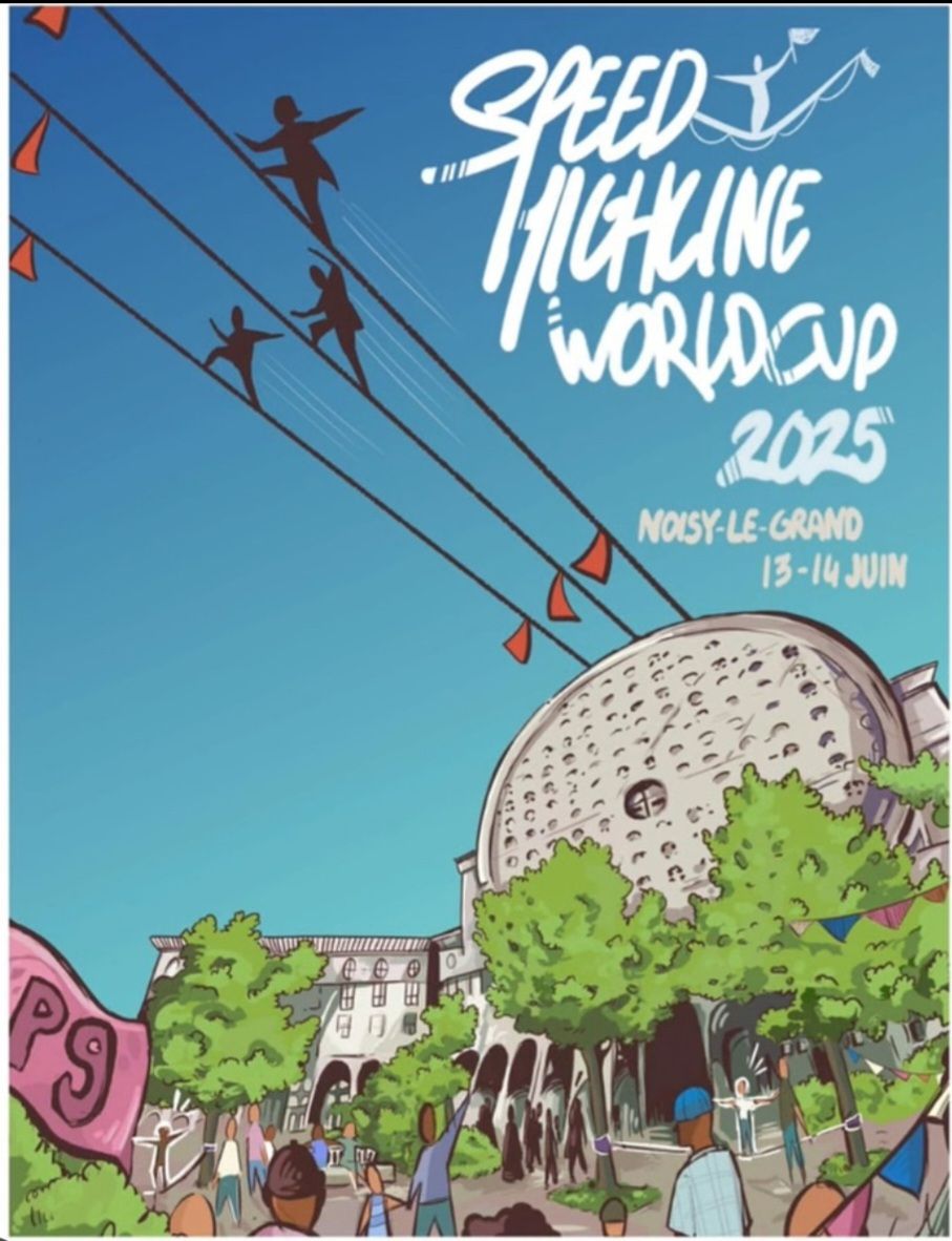 Marburg sponsert Doro's Teilnahme am Speedline World Cup 2025 in Paris